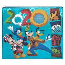 Load image into Gallery viewer, Disney Parks 2020 WDW Minnie and Friends Photo Album
