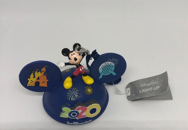 Disney  Mickey Mouse Hat Ornament
