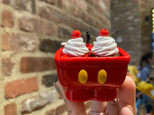 Load image into Gallery viewer, Mickey’s Kitchen Sink Sundae Keychain
