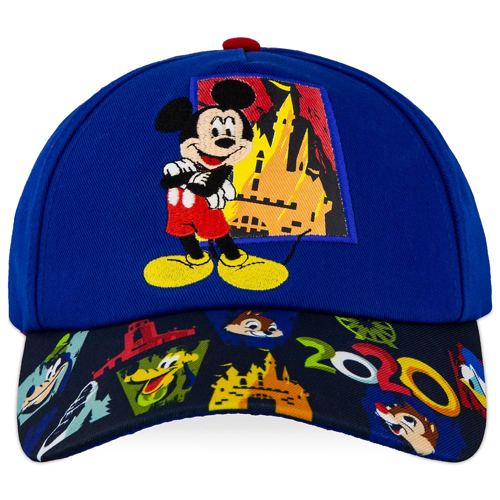 Walt Disney World Youth baseball cap 2020