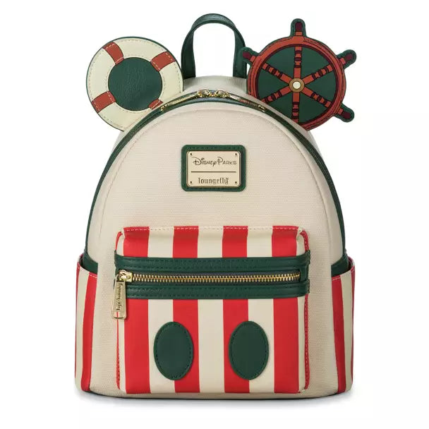 Loungefly Mickey Mouse The Main Attraction Mini Backpack, 11 of 12