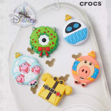 Load image into Gallery viewer, Pixar Holiday Jibbitz Set by Crocs
