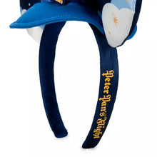 Cargar imagen en el visor de la galería, Mickey Mouse: The Main Attraction Ear Headband for Adults – Peter Pan&#39;s Flight – Limited Release
