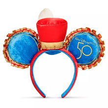 Cargar imagen en el visor de la galería, Mickey Mouse: The Main Attraction Ear Headband for Adults – Dumbo the Flying Elephant – Limited Release

