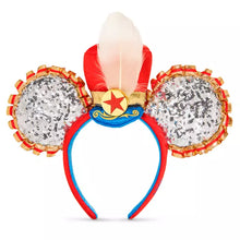 Load image into Gallery viewer, Mickey Mouse: The Main Attraction Ear Headband for Adults – Dumbo the Flying Elephant – Limited Release
