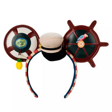 Load image into Gallery viewer, Mickey Mouse: The Main Attraction Ear Headband – Jungle Cruise

