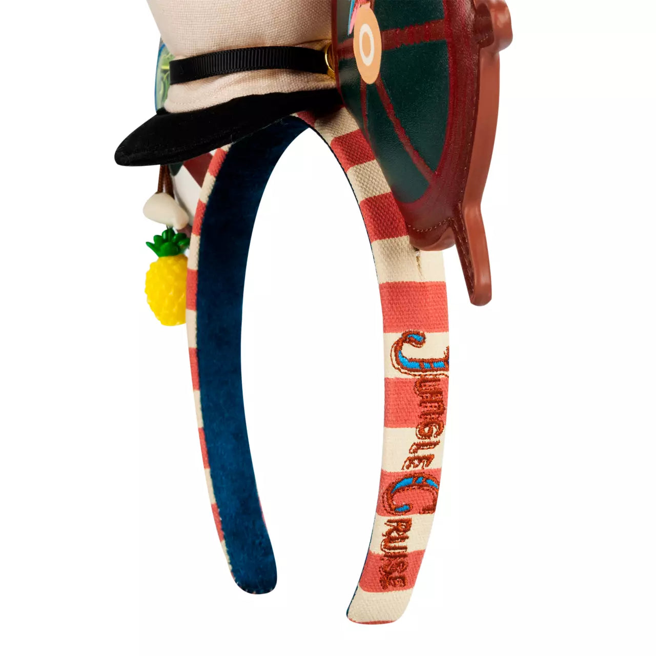 Mickey Mouse: The Main Attraction Ear Headband – Jungle  display picture 1