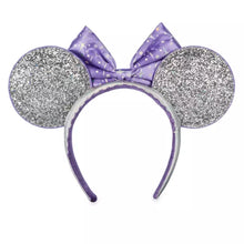 Cargar imagen en el visor de la galería, Tomorrowland Minnie Mouse Ear Headband for Adults
