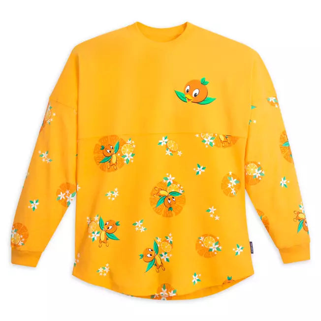 Orange Bird Spirit Jersey for Adults