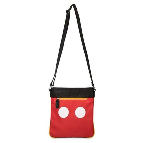 Disney Mickey and Minnie Mouse Crossbody Bag