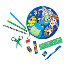 Load image into Gallery viewer, Disney Pixar Toy Story 4 Zip up Stationary Kit
