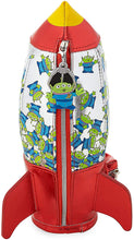 Cargar imagen en el visor de la galería, Disney Pixar Pizza Planet Claw Pencil Case - Toy Story 4
