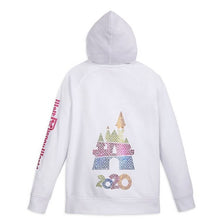 Load image into Gallery viewer, Mickey Mouse and Friends Zip-Up Hoodie for Girls – Walt Disney World 2020
