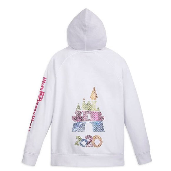 Mickey Mouse and Friends Zip-Up Hoodie for Girls – Walt Disney