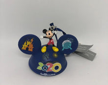 Load image into Gallery viewer, Disney  Mickey Mouse Hat Ornament
