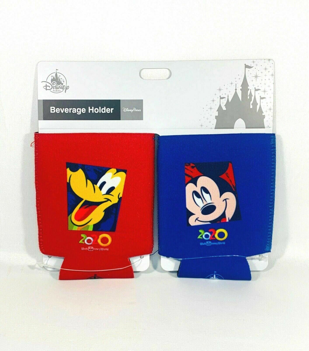 Disney 2020 Beverage Holder set