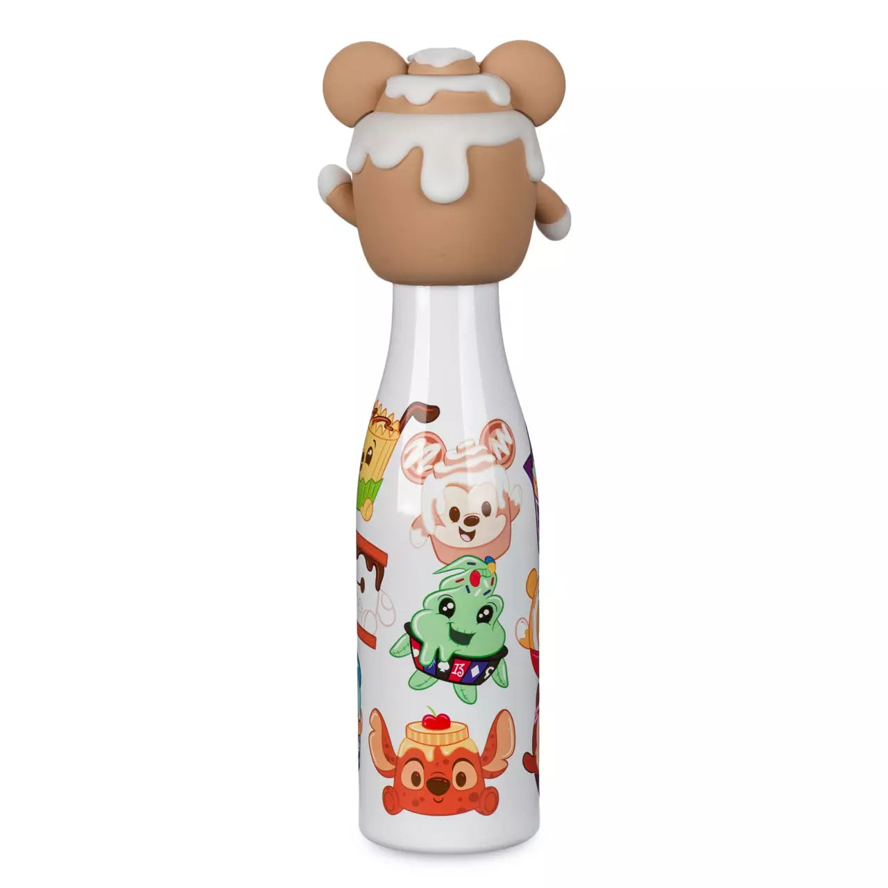 Disney Water Bottle with Straw - 50th Anniversary - Stainless Steel