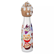 Cargar imagen en el visor de la galería, Disney Munchlings Stainless Steel Water Bottle with Topper
