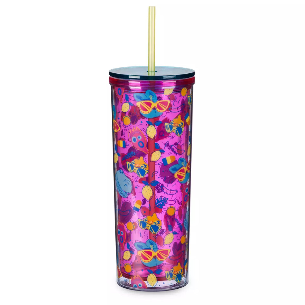 Toy Story Tumbler with Straw