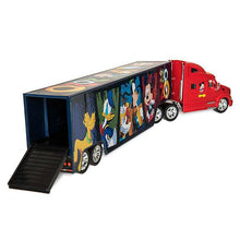 Load image into Gallery viewer, Disney Parks 2020 Toy Hauler Truck
