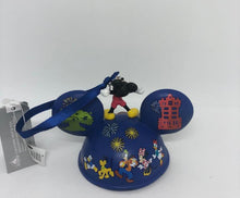 Load image into Gallery viewer, Disney  Mickey Mouse Hat Ornament
