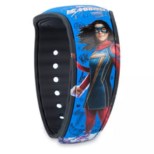 Load image into Gallery viewer, Ms. Marvel MagicBand 2 – Limited Release
