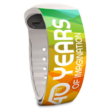 Load image into Gallery viewer, EPCOT 40 Anniversary MagicBand+

