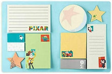 Load image into Gallery viewer, Disney Parks - World of Pixar Characters Icons - Sticky Notes
