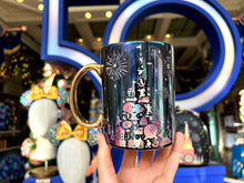 Cargar imagen en el visor de la galería, Walt Disney World 50th Anniversary Mug
