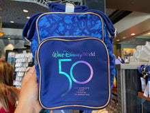 Load image into Gallery viewer, WDW 50th Anniversary Crossbody Bag
