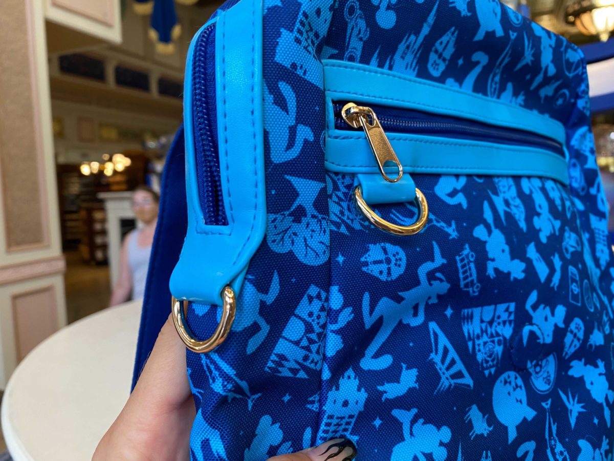 50th Anniversary Mini Backpack – Magical Travels by Amy 50th Anniversary Mini Backpack – Magical Travels by Amy