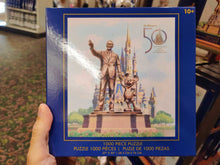 Cargar imagen en el visor de la galería, Disney Jigsaw Puzzle - 50th Anniversary - Partners
