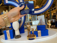 Load image into Gallery viewer, 50th Anniversary Partners Statue Ornament
