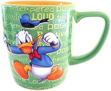 Load image into Gallery viewer, Donald Duck Positive Short-Tempered
