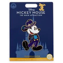 Cargar imagen en el visor de la galería, Mickey Mouse: The Main Attraction - Cinderella Castle Fireworks

