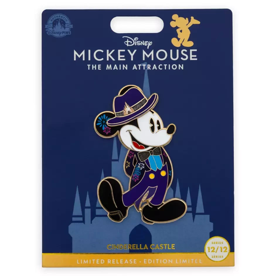 Mickey Mouse The Main Attraction series – Magical Travels by Amy