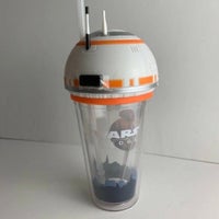 Load image into Gallery viewer, Star wars Galaxy Edge BB8 Tumbler Cup
