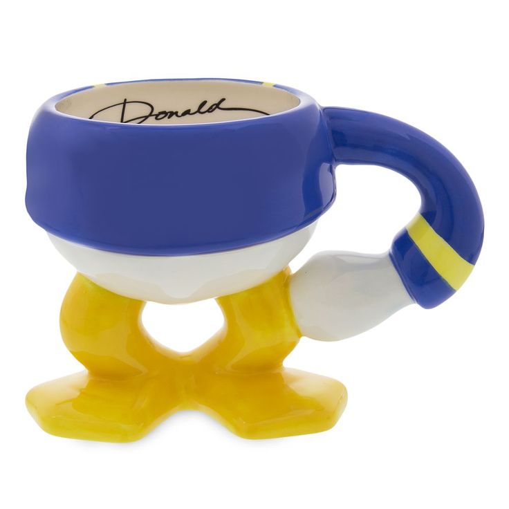 Donald feet Mug