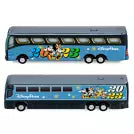 Load image into Gallery viewer, Mickey Mouse and Friends Disney Parks 2023 Die Cast Bus Set
