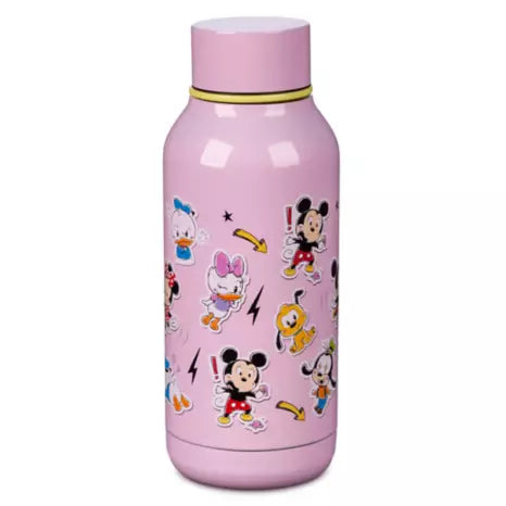 Mickey Mouse and Friends Stainless Steel Water Bottle