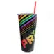 Cargar imagen en el visor de la galería, Disney Pride Collection Stainless Steel Tumbler with Straw
