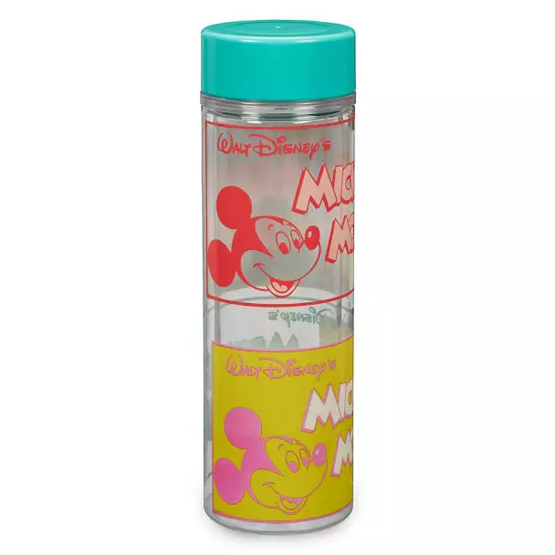 Mickey Mouse ''Walt Disney's Mickey Mouse'' Water Bottle