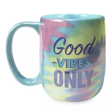 Load image into Gallery viewer, Yax &#39;&#39;Good Vibes Only&#39;&#39; Mug – Zootopia
