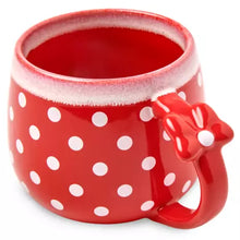 Cargar imagen en el visor de la galería, Minnie Mouse Polka Dot Mug
