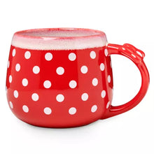 Cargar imagen en el visor de la galería, Minnie Mouse Polka Dot Mug
