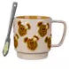 Cargar imagen en el visor de la galería, Mickey Mouse Waffle Mug and Spoon Set
