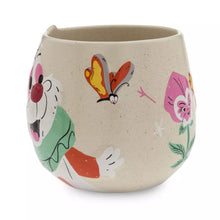 Cargar imagen en el visor de la galería, White Rabbit Mug – Alice in Wonderland
