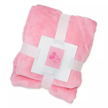 Load image into Gallery viewer, Mickey Mouse Piglet Pink Throw

