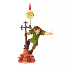 Load image into Gallery viewer, The Hunchback of Notre Dame Legacy Sketchbook Ornament – 25th Anniversary – Limited Release
