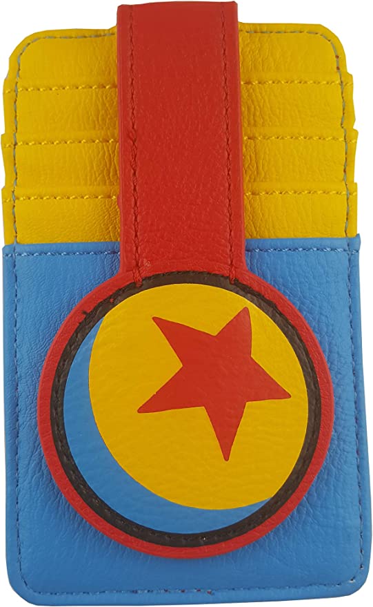 Disney Parks - Pixar Ball Credit Card Holder